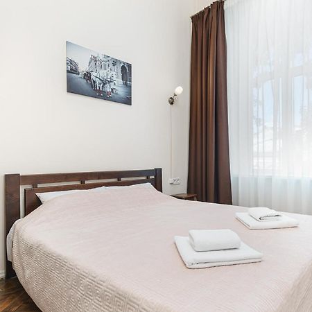 Nice Apartment In The City Center Odesa Exterior foto