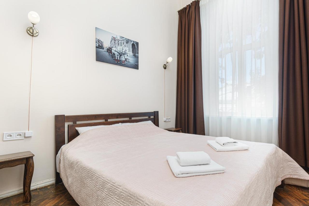 Nice Apartment In The City Center Odesa Exterior foto